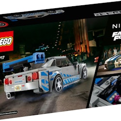 Lego Fast 2 Furious Nissan Skyl.. 76917