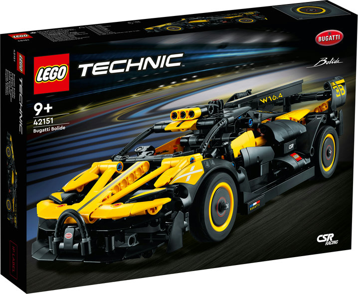 Lego Bugatti 42151