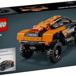 Lego McLaren Extreme 42166
