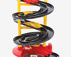 BRIO Roll Racing Tower - Fordon