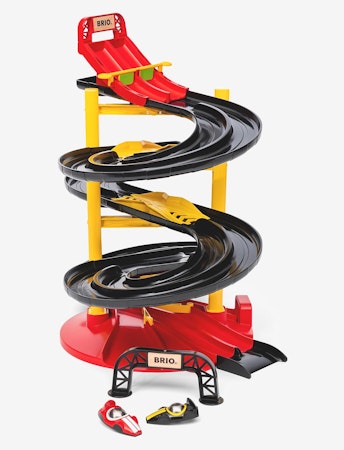 BRIO Roll Racing Tower - Fordon