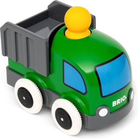 Push & Go Truck