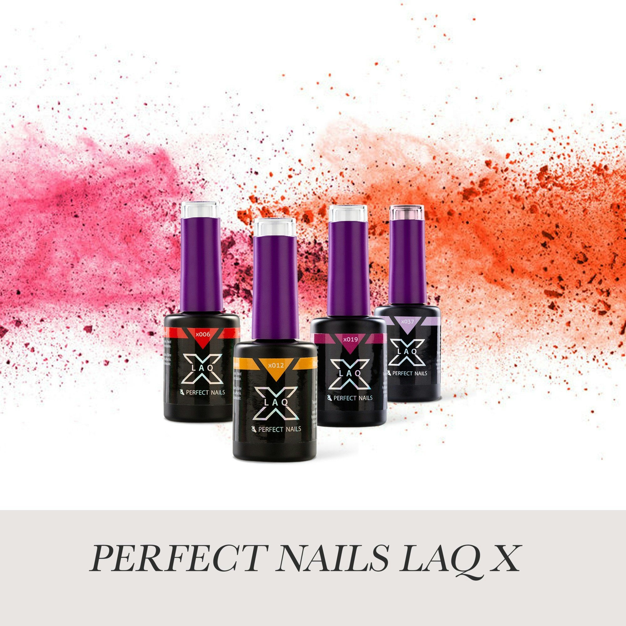 Perfect Nails LaQ X - LaLuna PRO AS