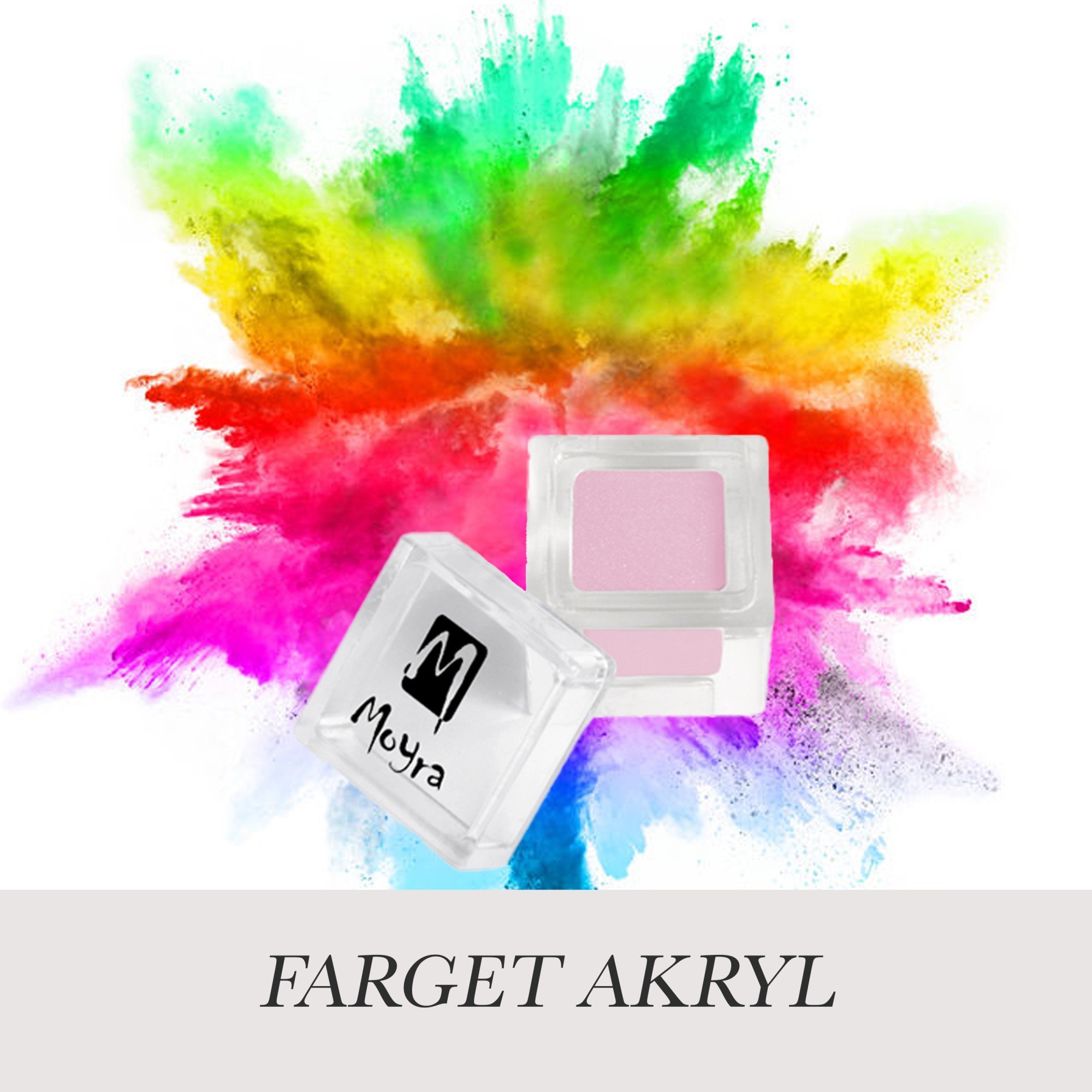Farget Akryl - Briis AS