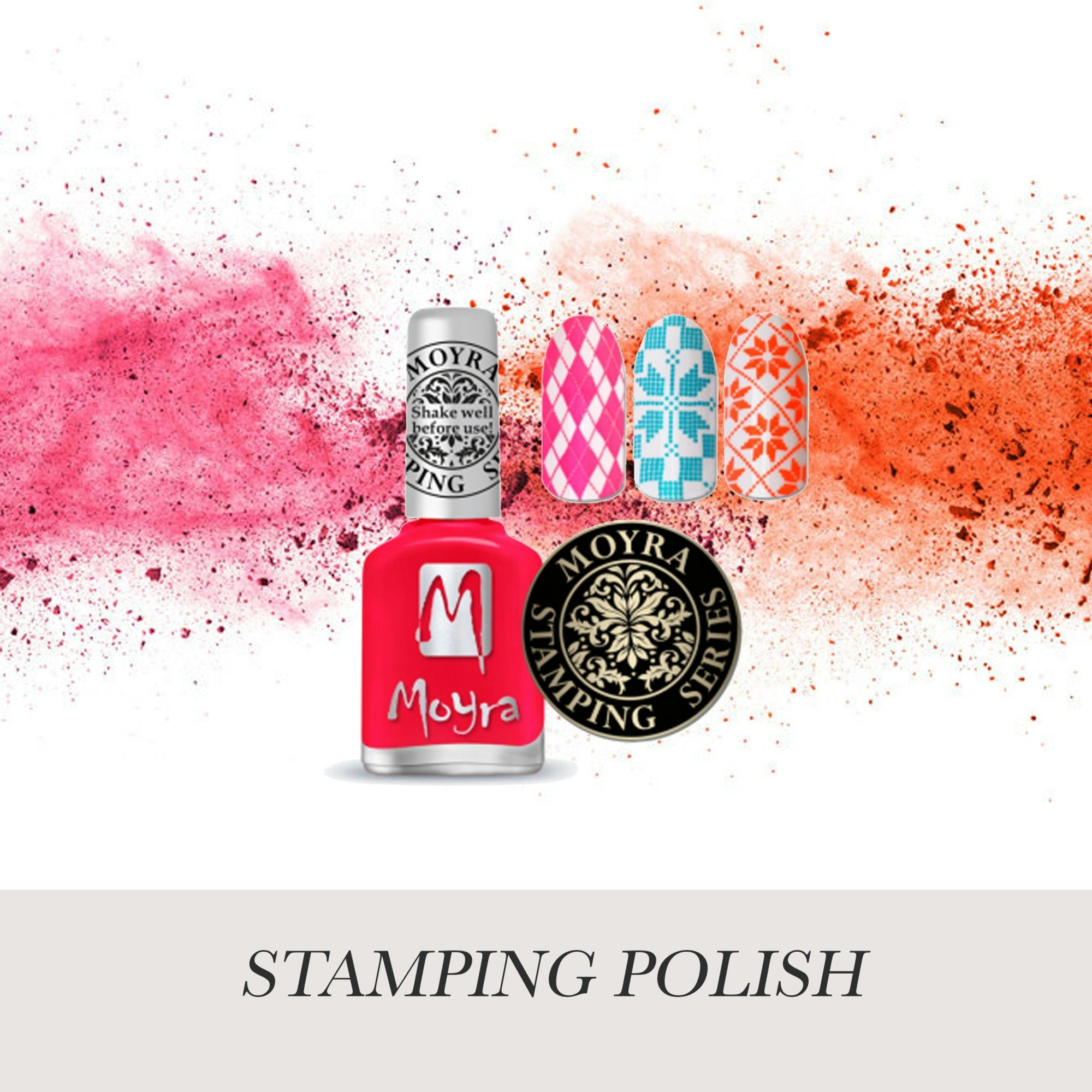 Stamping Polish - LaLuna PRO AS