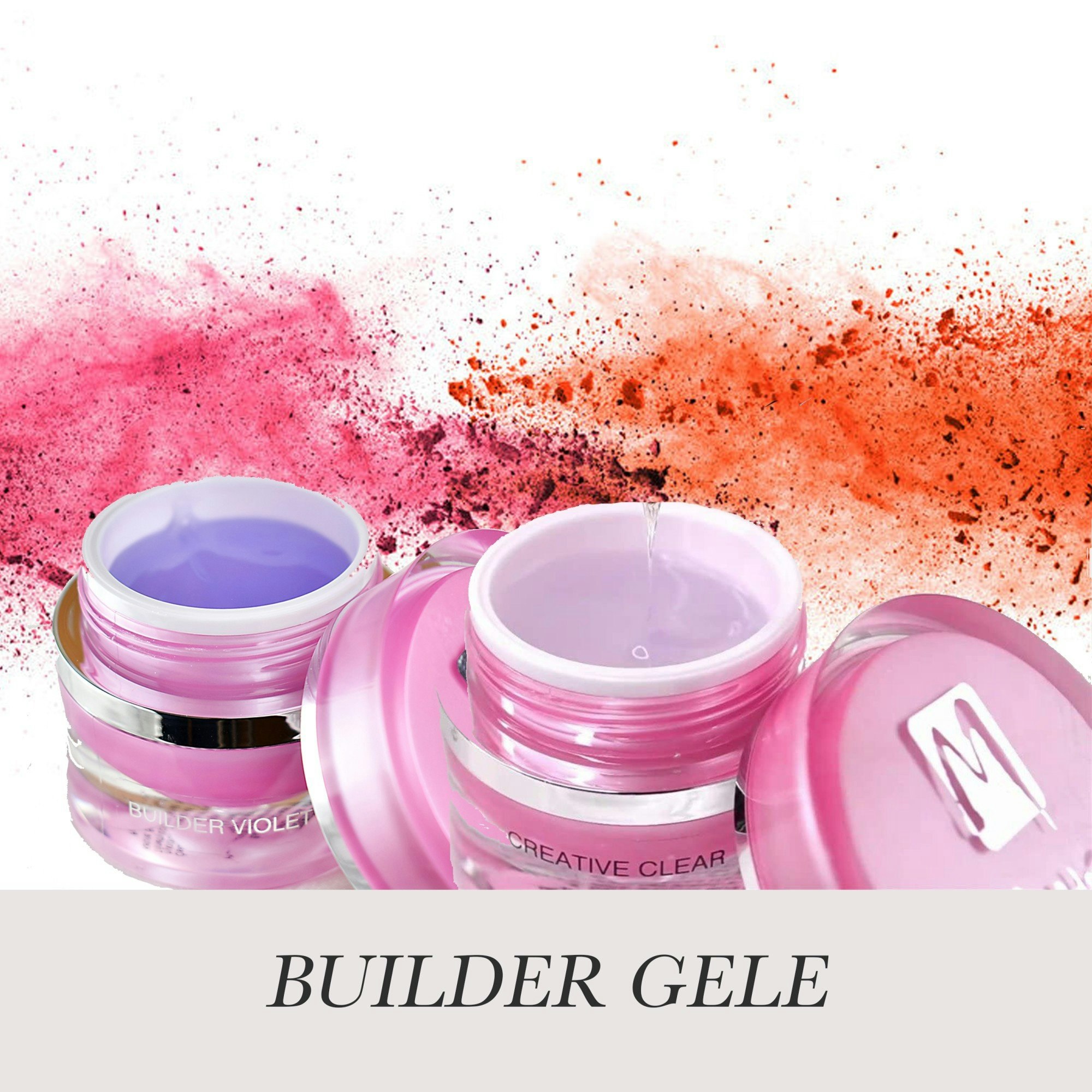 Builder Gele - LaLuna PRO AS