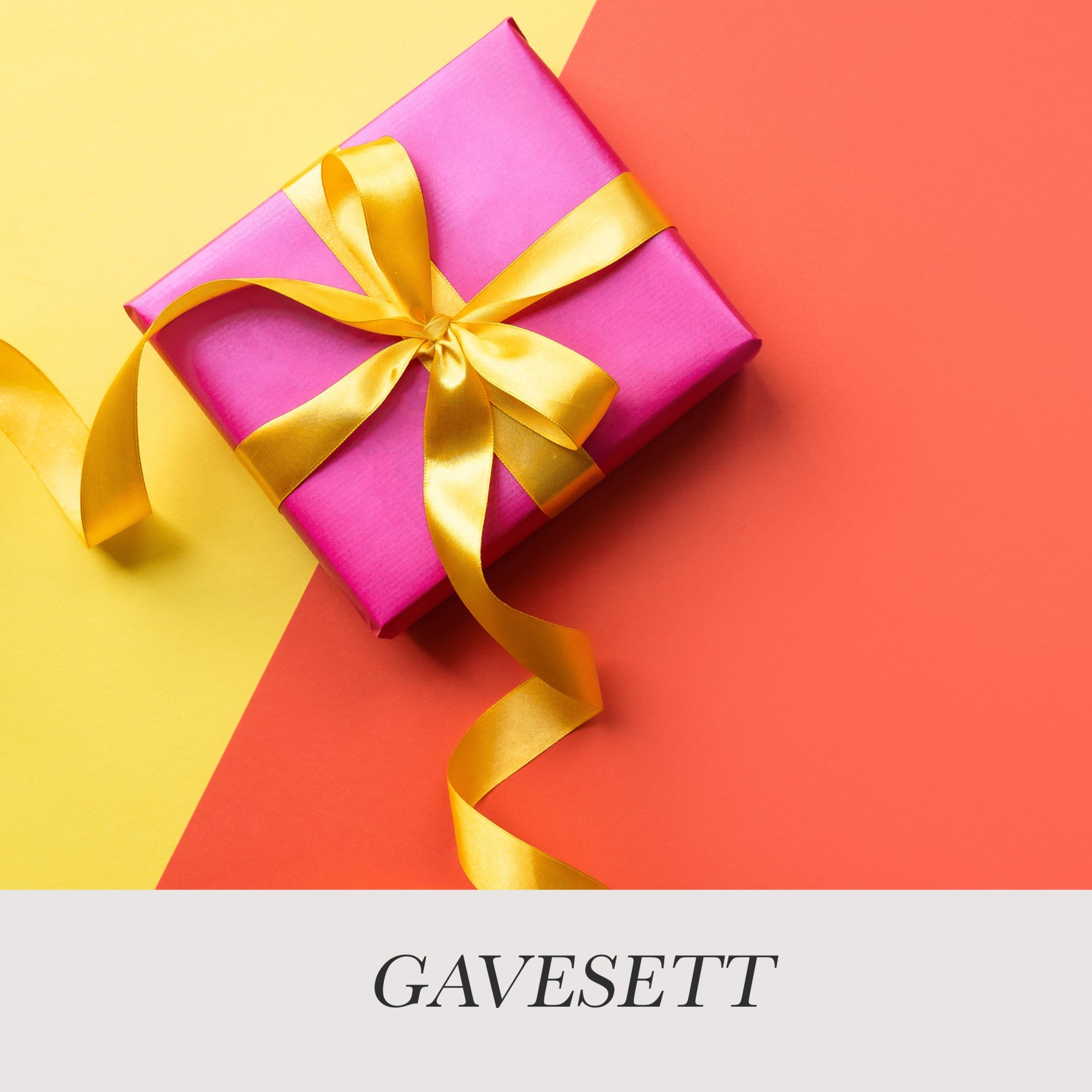Gavesett - Briis AS