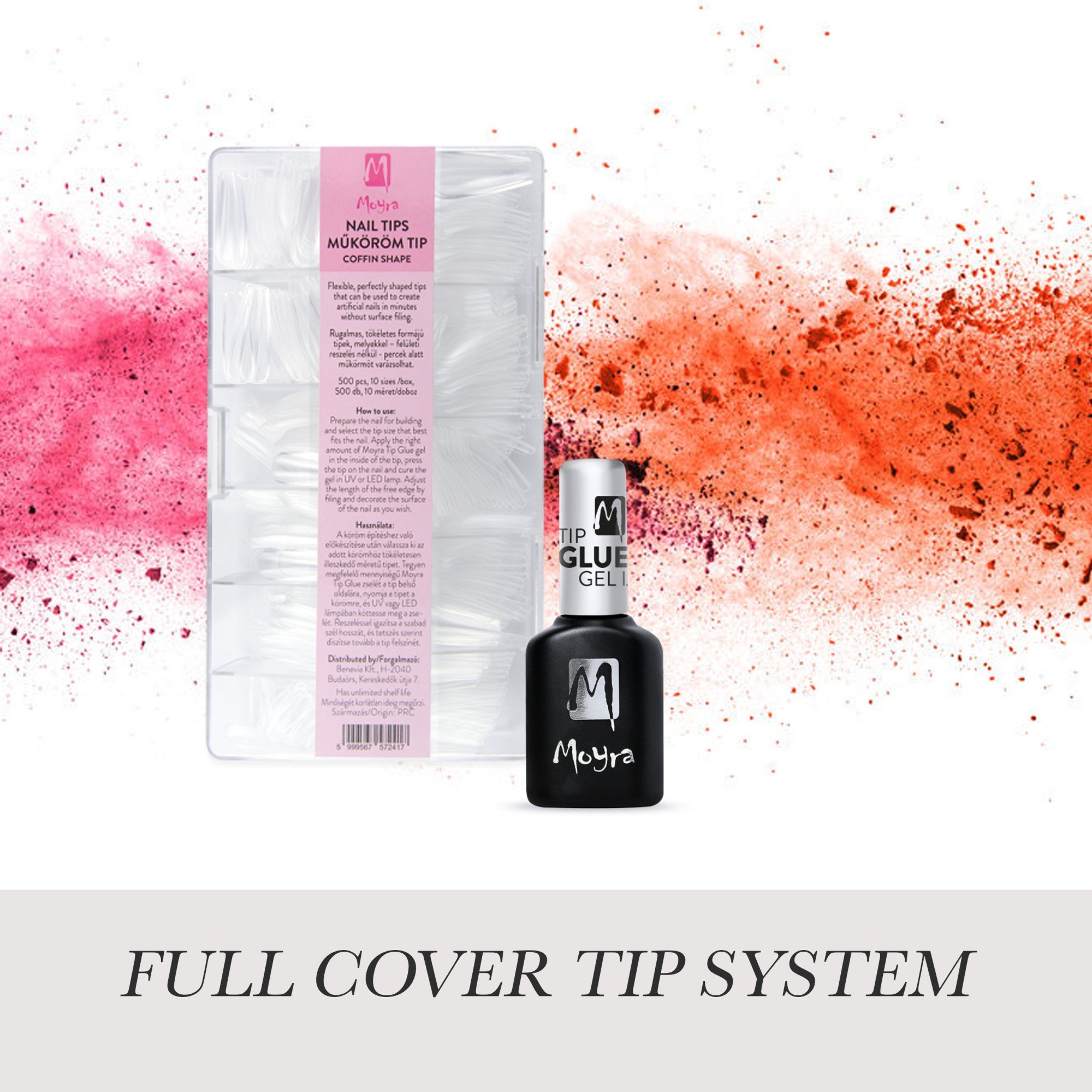 Full Cover Tip System - LaLuna PRO AS