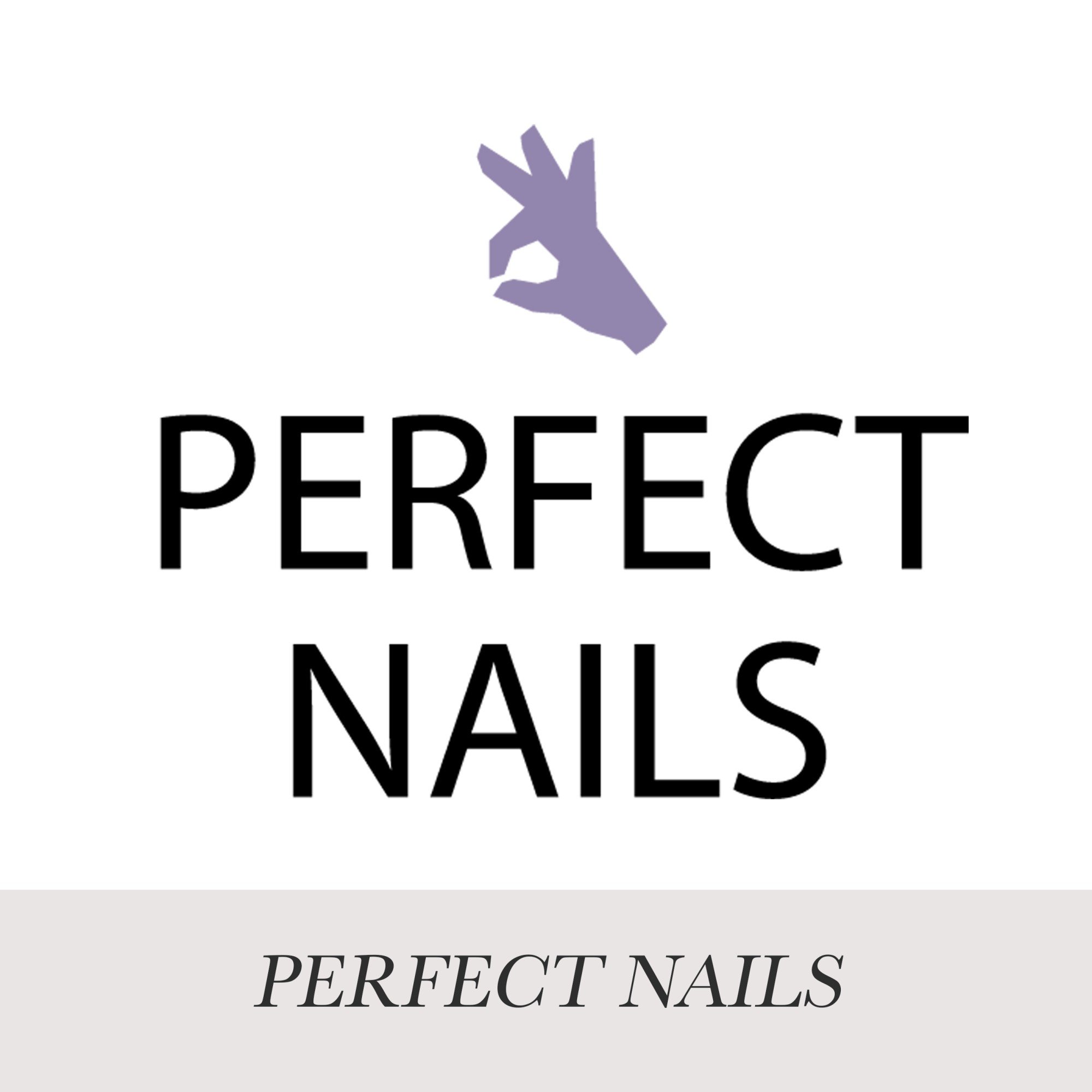 Perfect Nails Glitter - Briis AS