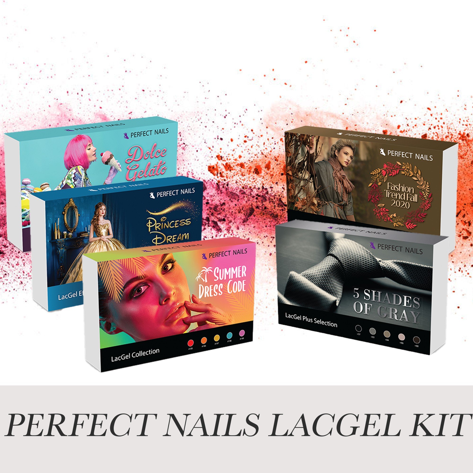 PN LacGel kit - LaLuna PRO AS