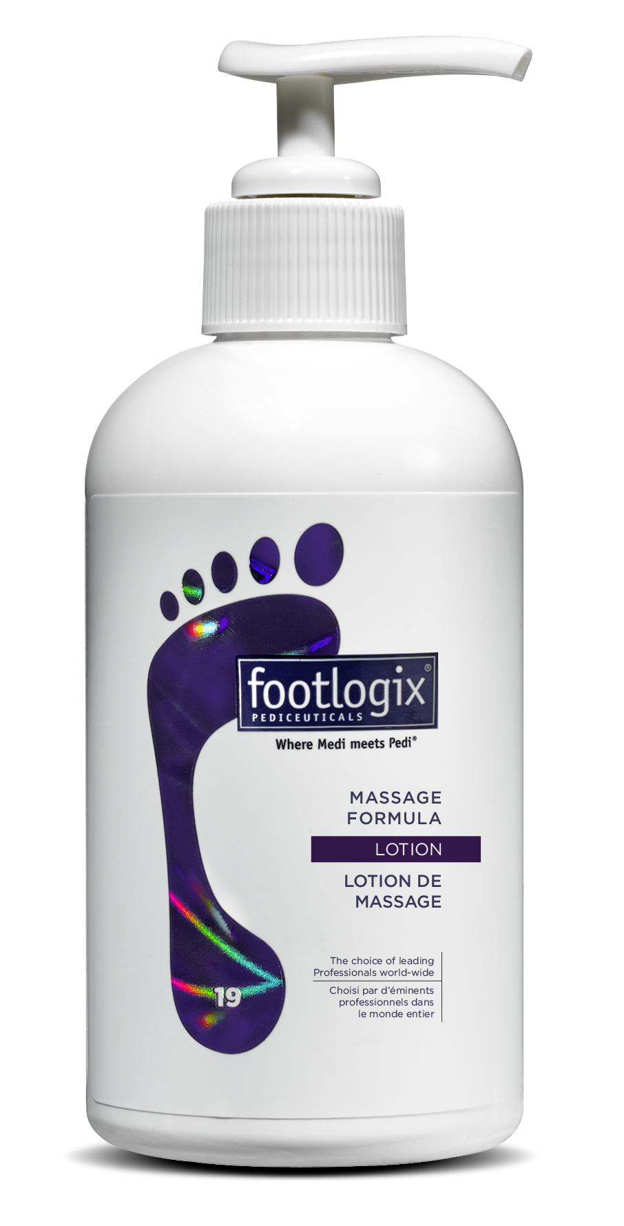 Footlogix Massage Formula (19) Profesjonell