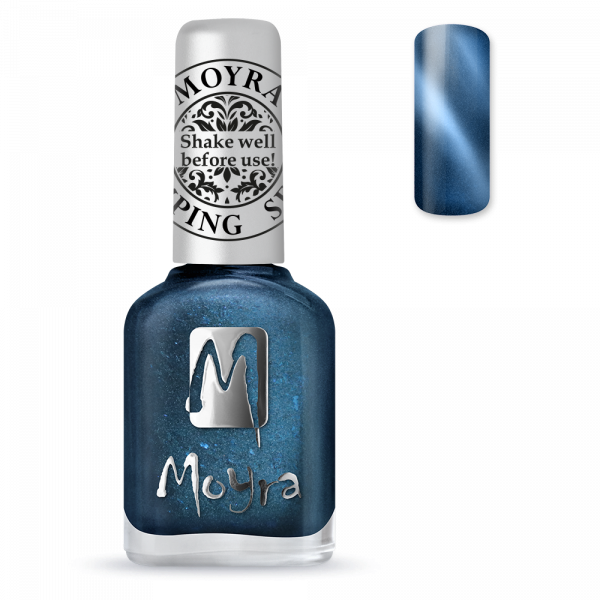 Moyra Stamping Polish 34 Rose Gold