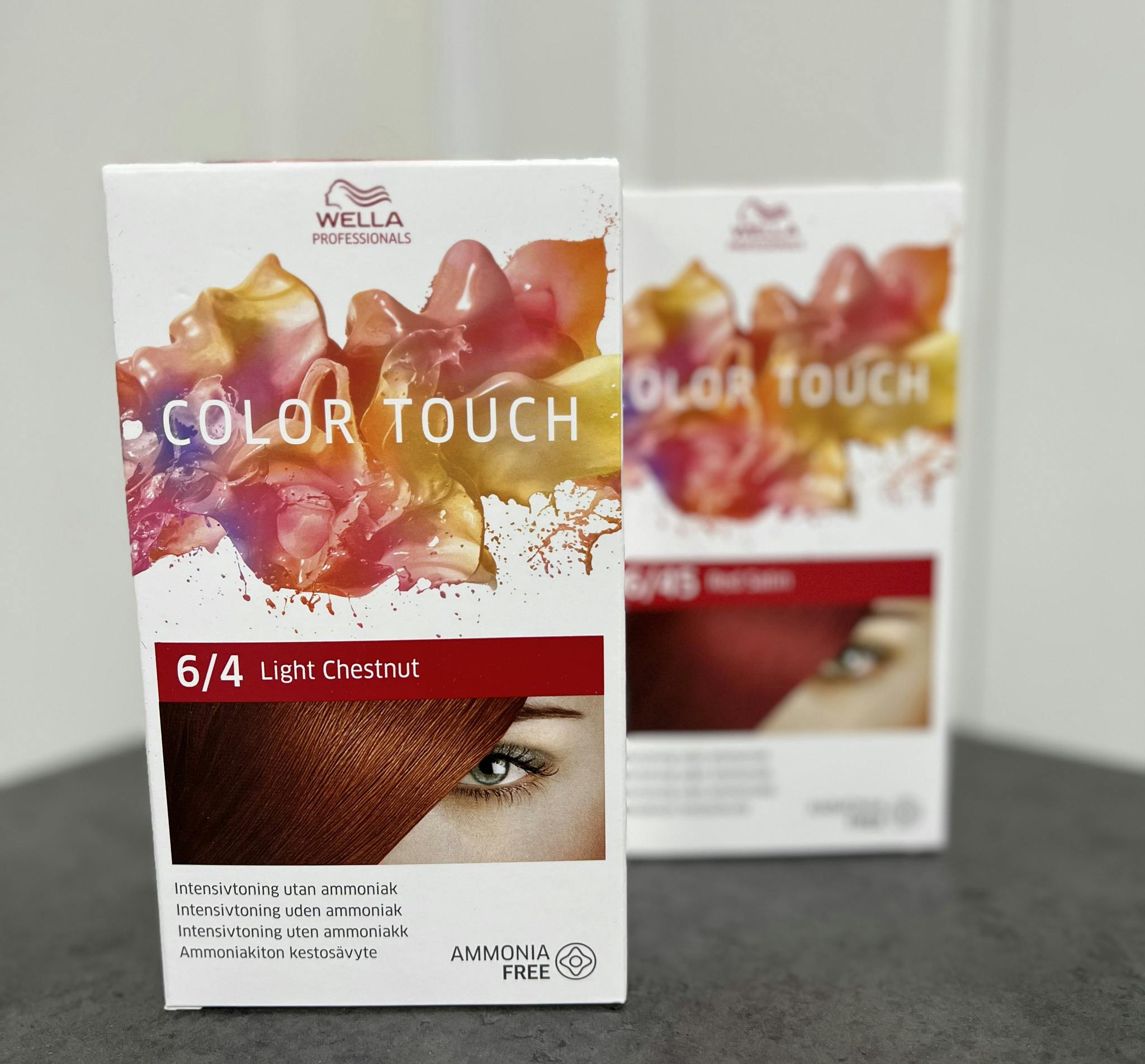 Wella Color Touch 66/45