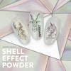 Moyra Shell Effect Green