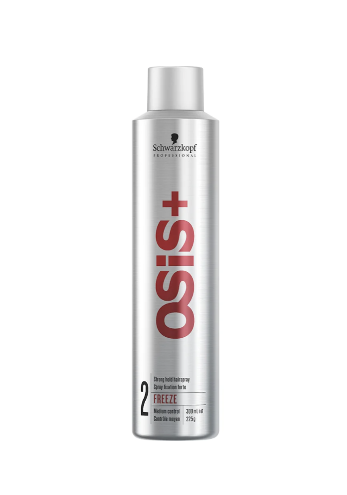 Schwarzkopf Professional Osis+ Freeze Hairspray 500ml