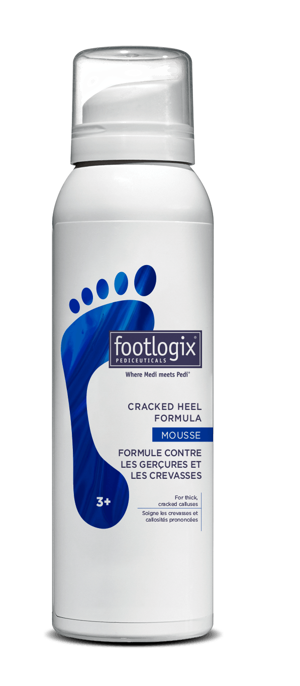 Footlogix Cracked Heel Formula (3+)