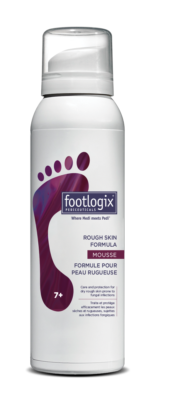 Footlogix Rough Skin Formula (7+)