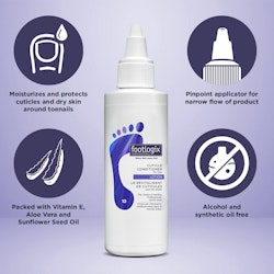 Footlogix Cuticle Conditioner (12)