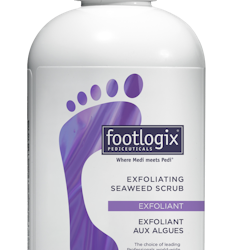 Footlogix Exfoliating Seaweed Scrub (15)