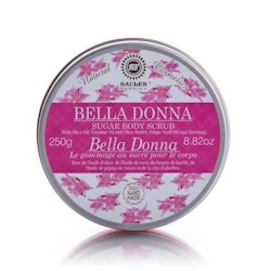 Sugar Body Scrub - Bella Donna