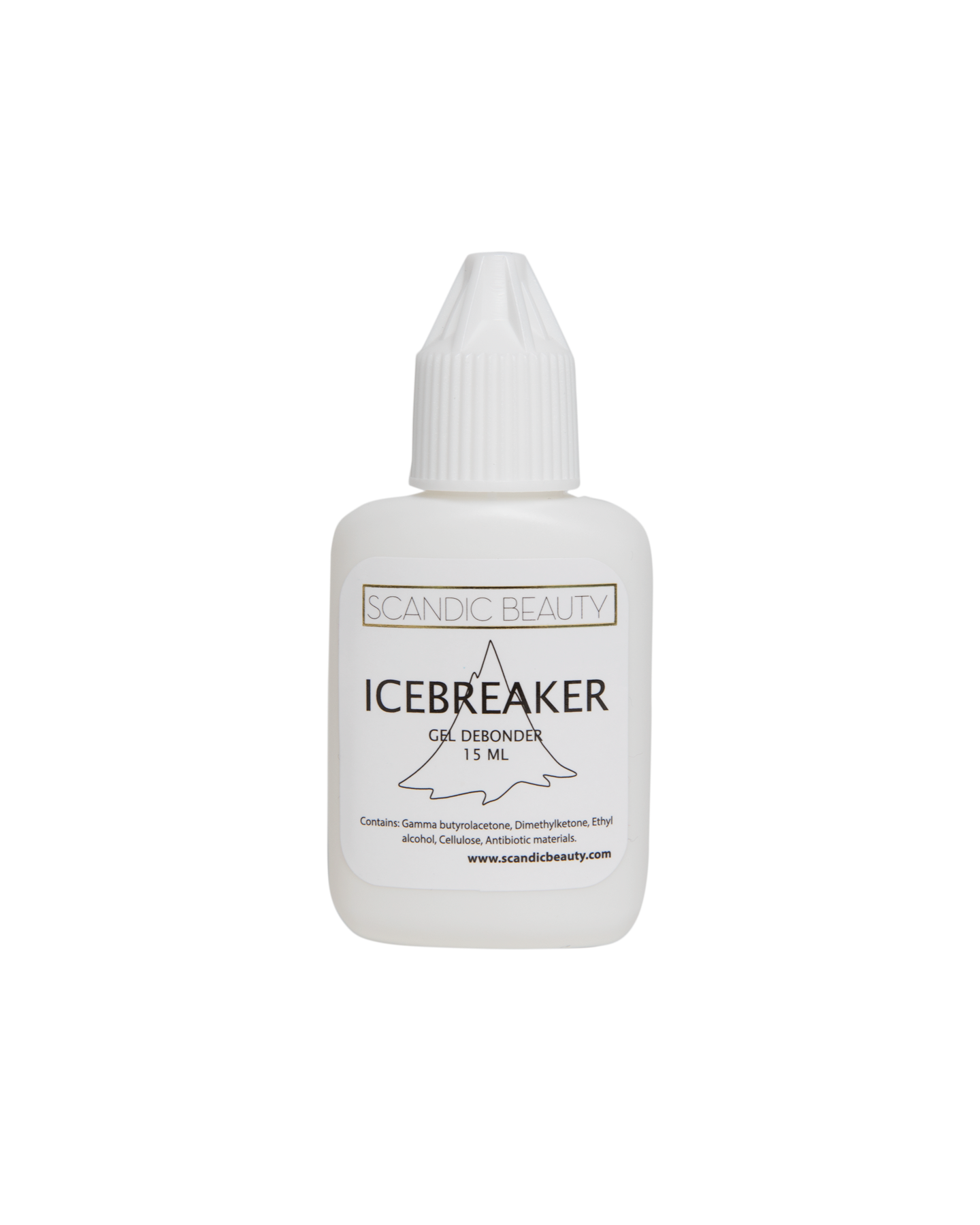 Ice Breaker - Gel Remover