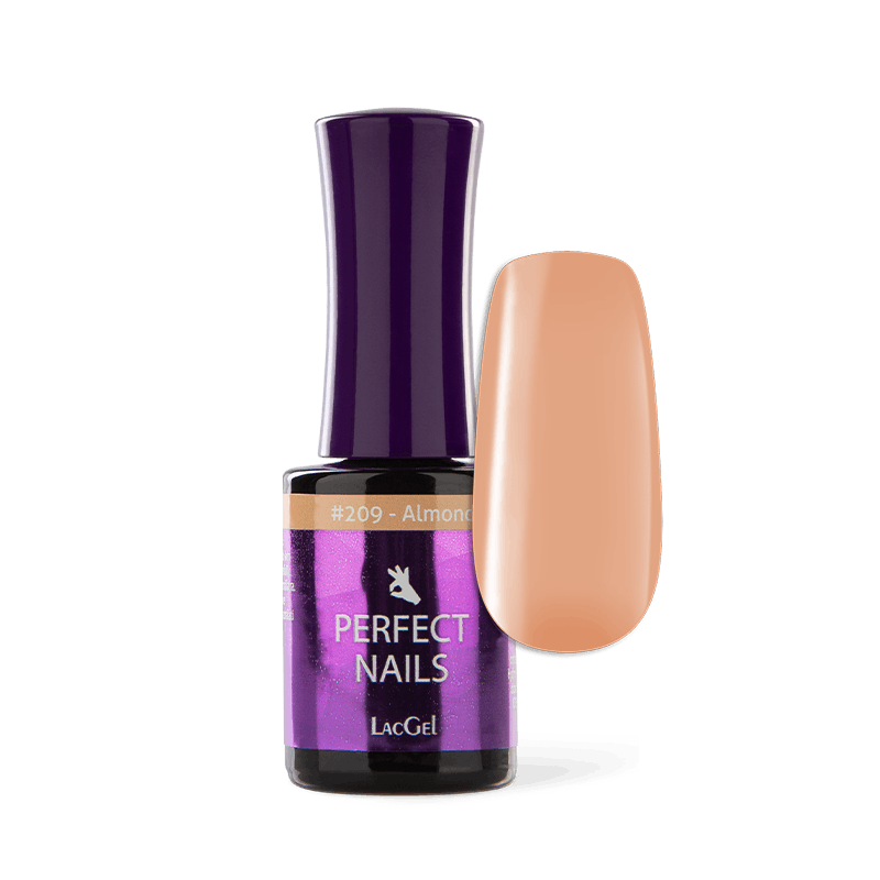 Perfect Nails - LacGel Creamy kit
