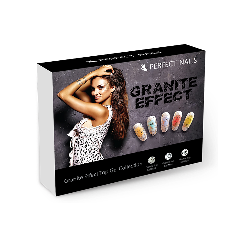 Perfect Nails - Granite kit