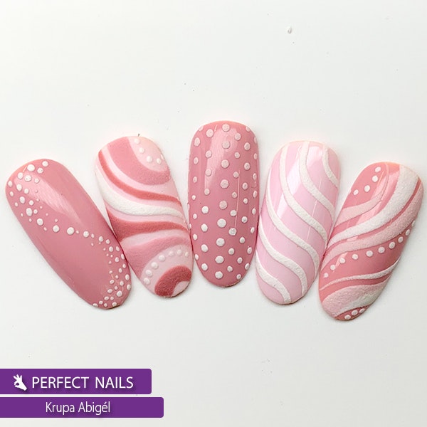 Perfect Nails - Naked kit