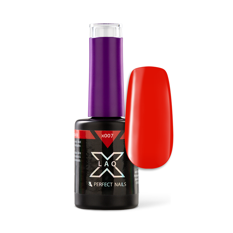 Perfect Nails - Laq X The Red Classics