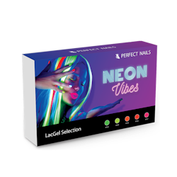 Perfect Nails - Neon Vibes kit