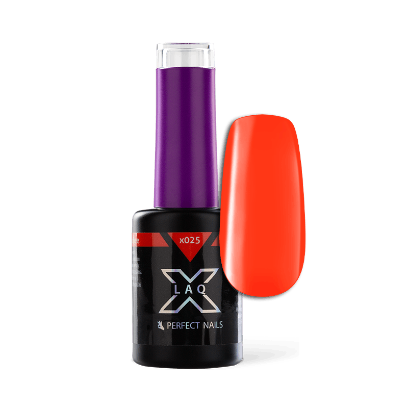 Perfect Nails - Laq X It´s Juicy Neon kit