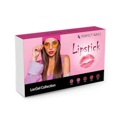 Perfect Nails - Lipstick kit