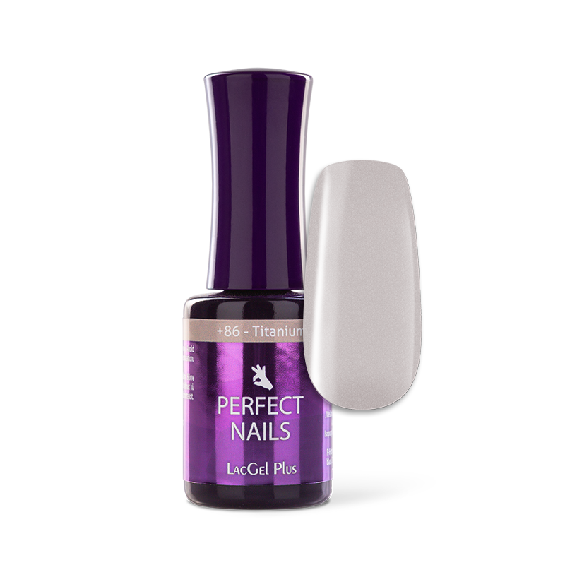 Perfect Nails - 5 Shades of Grey kit