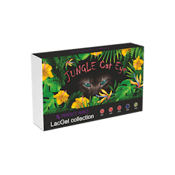 Perfect Nails - Jungle Cat Eye kit