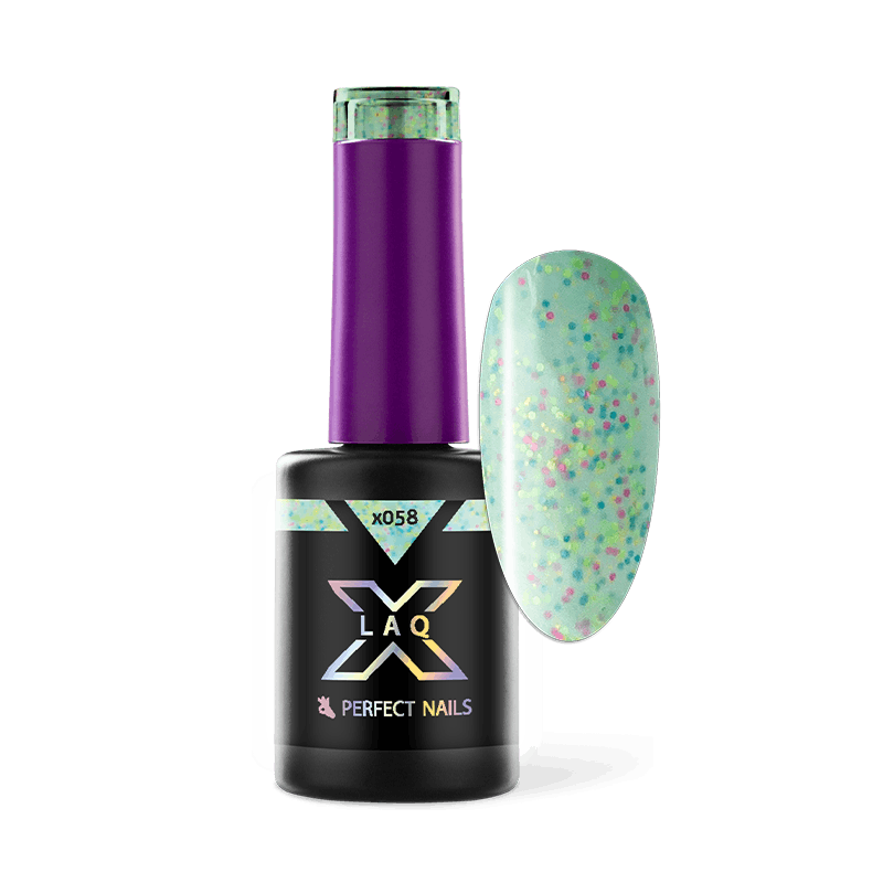 Perfect Nails - Laq X Candy Pop Kit