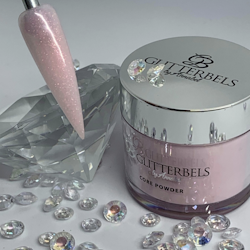 Glitterbels - Pink Opal Shimmer 56g