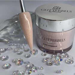 Glitterbels - Sugared Almond Shimmer 56g
