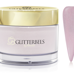 Glitterbels Farget Akryl Baby Powder 28g