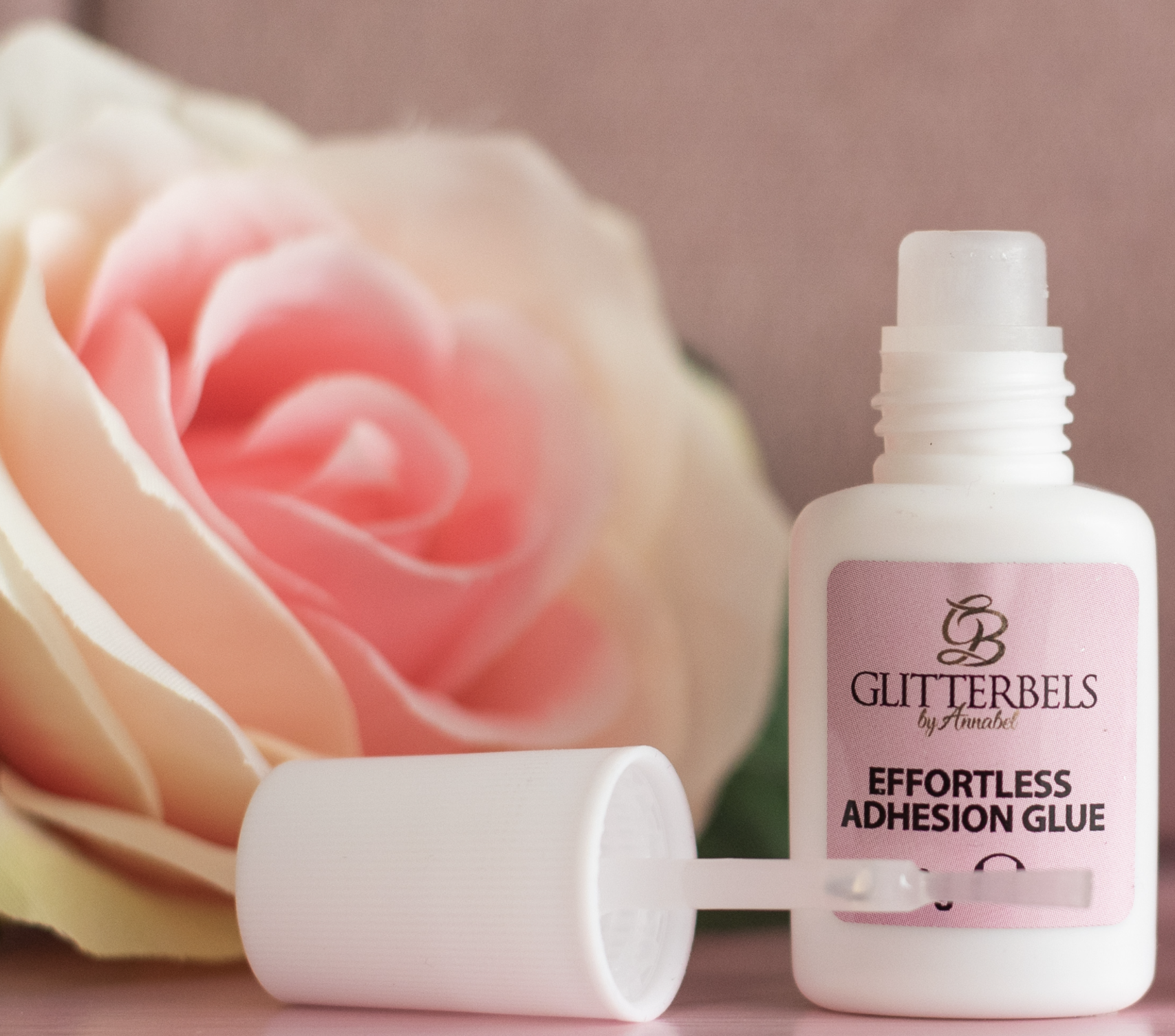 Glitterbels Effortless Adhesion Glue