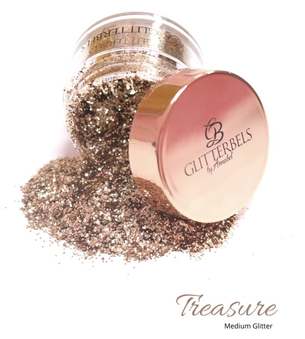 Glitterbels Treasure