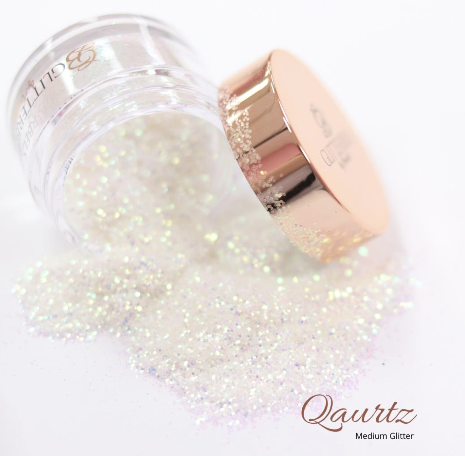 Glitterbels Quartz