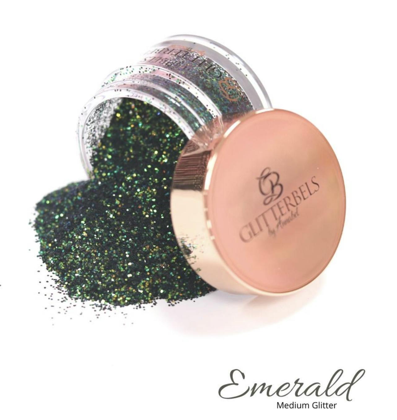 Glitterbels Emerald