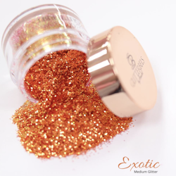 Glitterbels Exotic