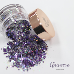 Glitterbels Universe