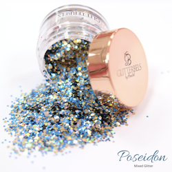 Glitterbels Poseidon