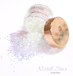 Glitterbels North Star