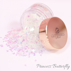 Glitterbels Princess Butterfly