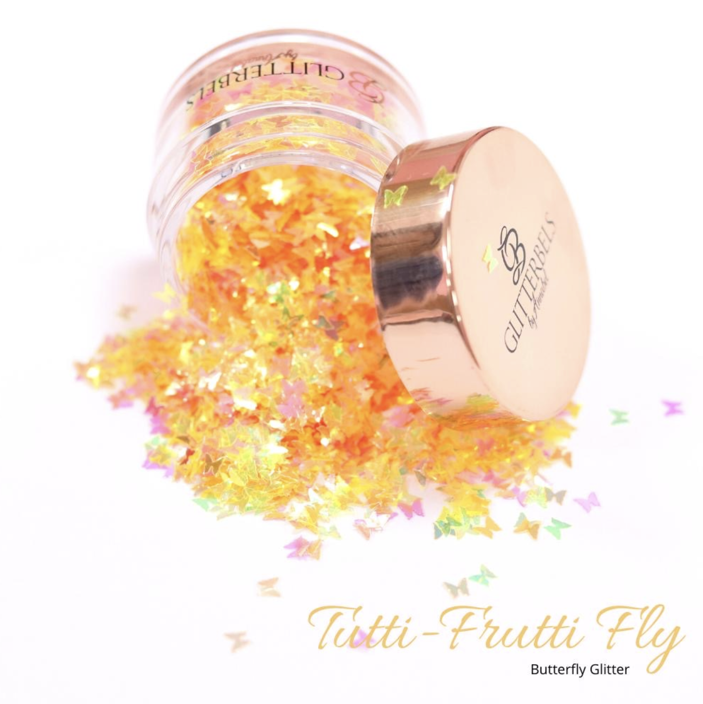 Glitterbels Tutti-Frutti