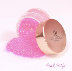 Glitterbels Pink It Up