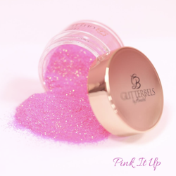 Glitterbels Pink It Up